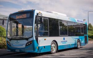 Alexander Dennis Enviro200 2017 года (NA)